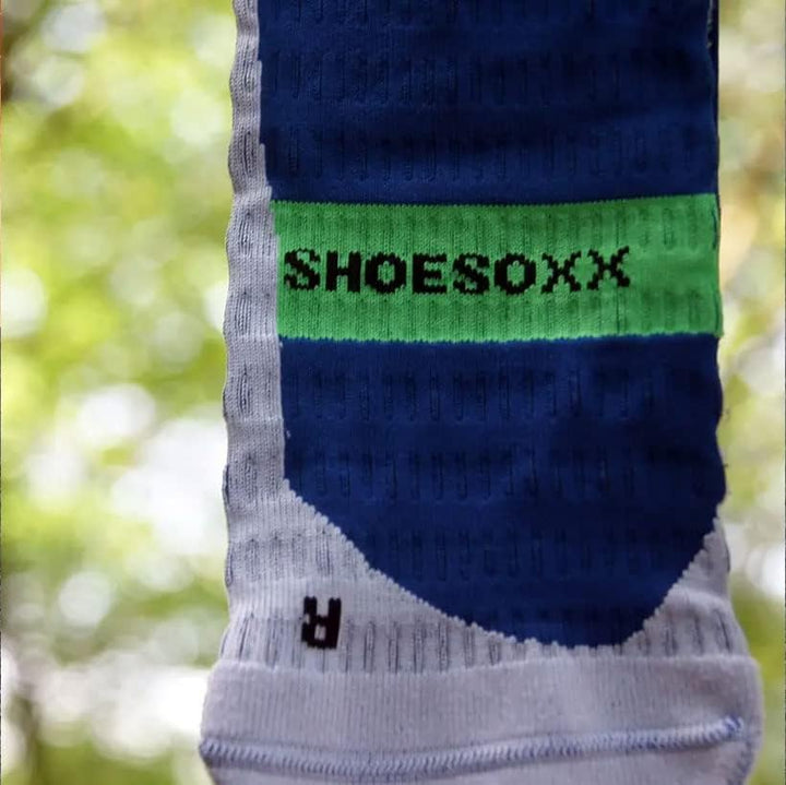 Grip Sportsocken Funktionssocken XL royal