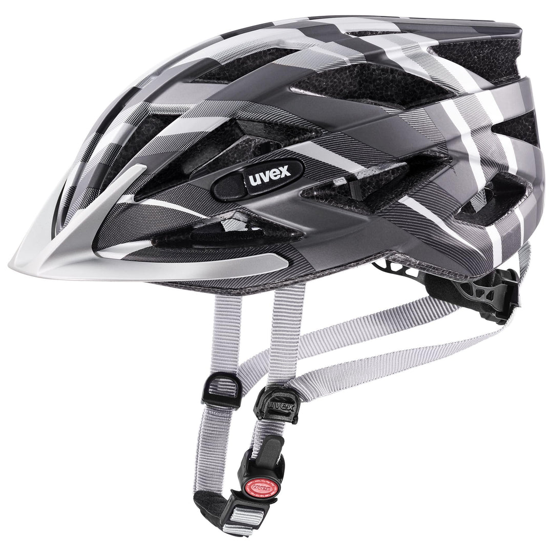 uvex air Wing cc - Leichter Allround-Helm für Damen und Herren - individuelle Grössenanpassung - erw