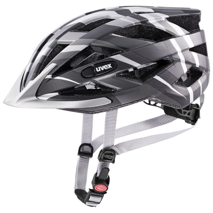 uvex air Wing cc - Leichter Allround-Helm für Damen und Herren - individuelle Grössenanpassung - erw