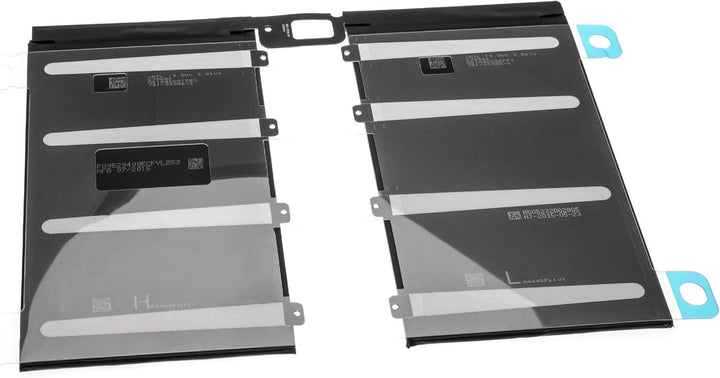 vhbw Akku Ersatz für Apple A1577 für Tablet Pad (10300mAh, 3,8V, Li-Polymer)