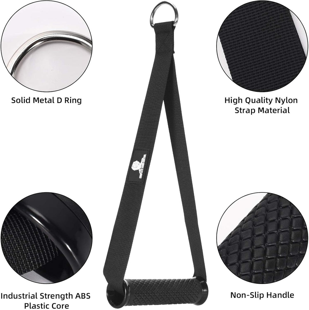 Complete Hand Control: Fat Grip Krafttrainer – Set mit 2 benutzerdefinierten Händen mit Premium-Grif