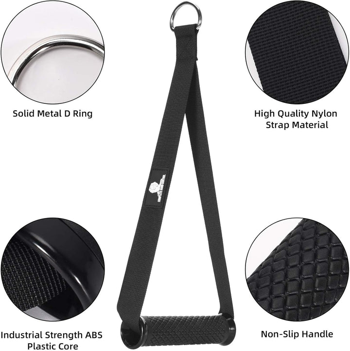 Complete Hand Control: Fat Grip Krafttrainer – Set mit 2 benutzerdefinierten Händen mit Premium-Grif