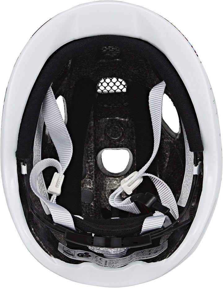 ALPINA CARAT VISOR - Hochwertiger & Leichter Skihelm Für Kinder, 47