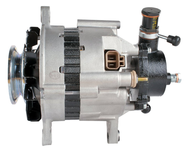 HELLA - Generator/Lichtmaschine - 14V - 70A - für u.a. Nissan Almera I Hatchback (N15) - 8EL 012 427