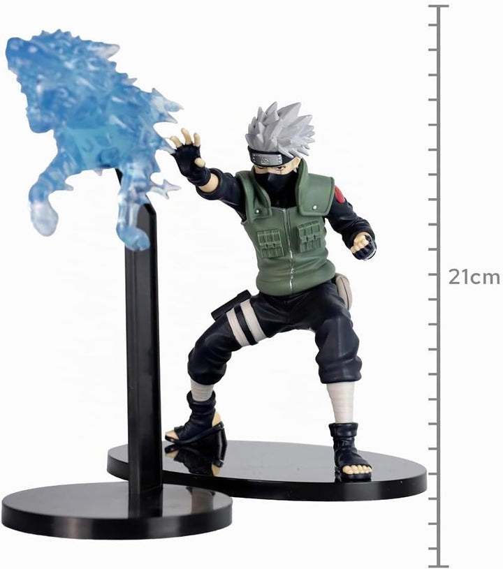 BANPRESTO Naruto Shippuden - Hatake Kakashi - Figurine Effectreme 13cm