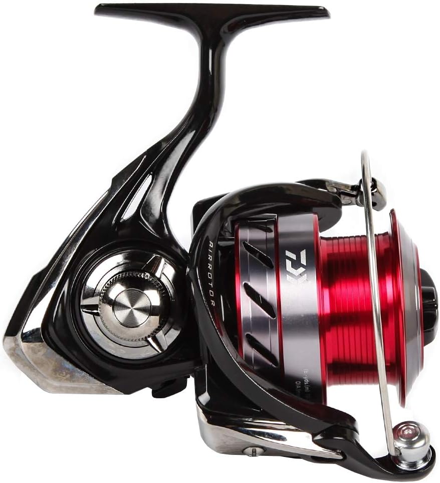 Daiwa Ninja A (Spinnrolle) 2508DA