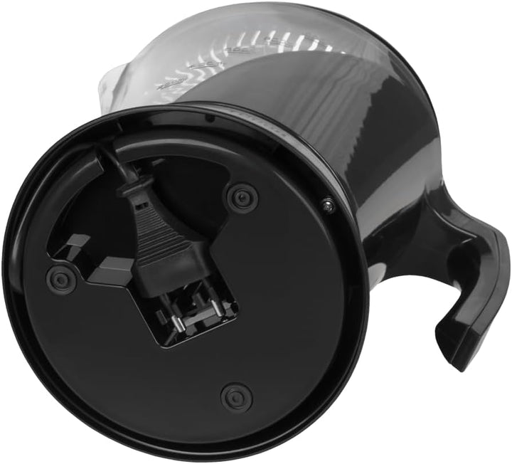 Teesa TSA3010 Zitruspresse Saftpresse mit 2 Entsafterkegeln 1,0 l Elektrisch 40W
