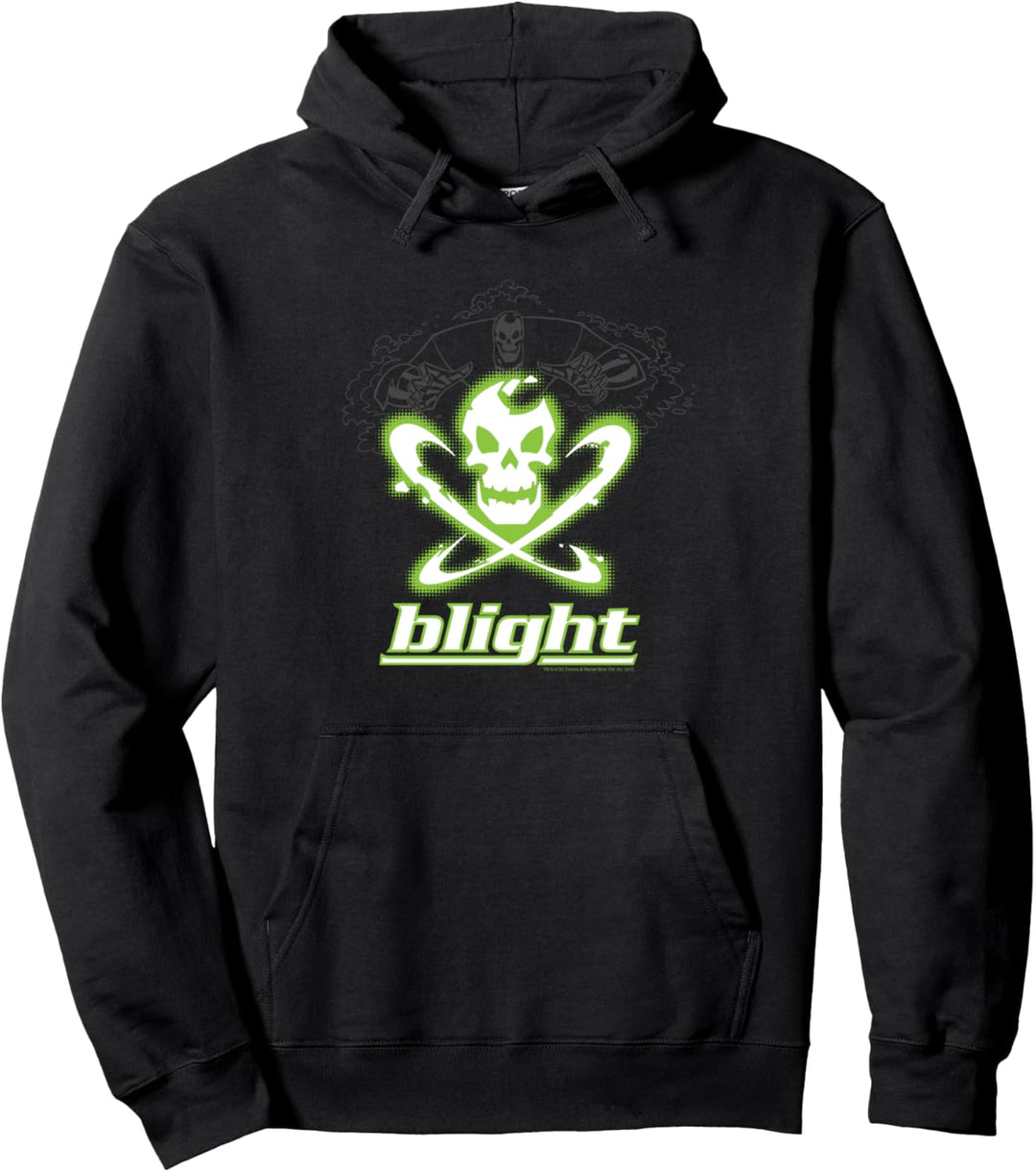 Batman Beyond Blight Pullover Hoodie