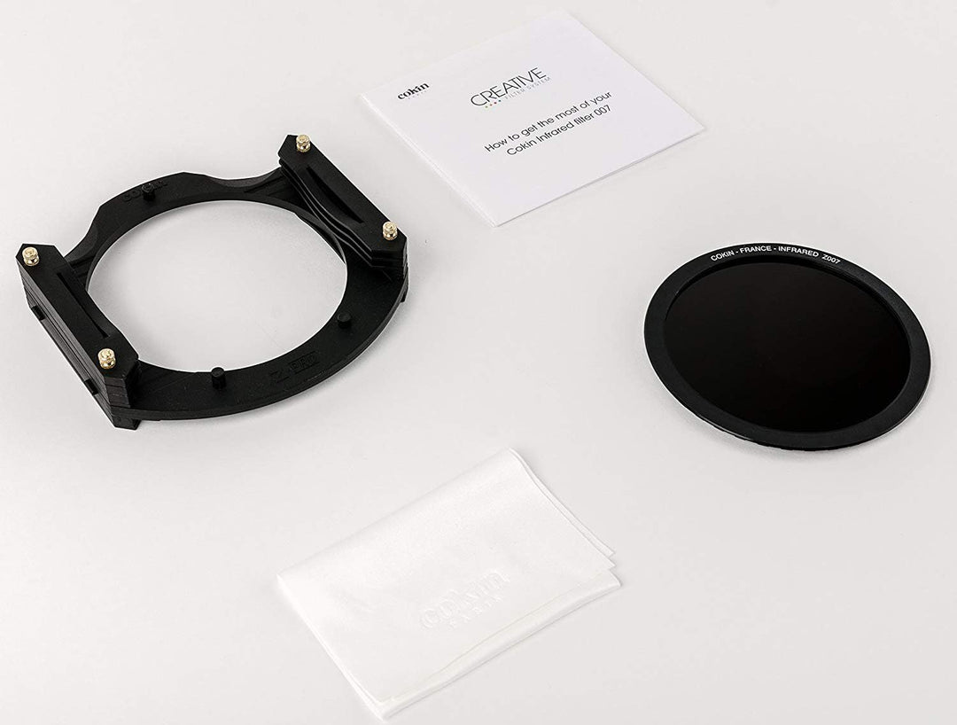 Cokin Infrared Kit U1HO 27, schwarz, Taille L (100mm)