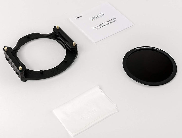Cokin Infrared Kit U1HO 27, schwarz, Taille L (100mm)
