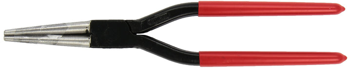 Stubai 281012 Rundzange PVC, durchgesteckt ohne Zahnung 260 mm