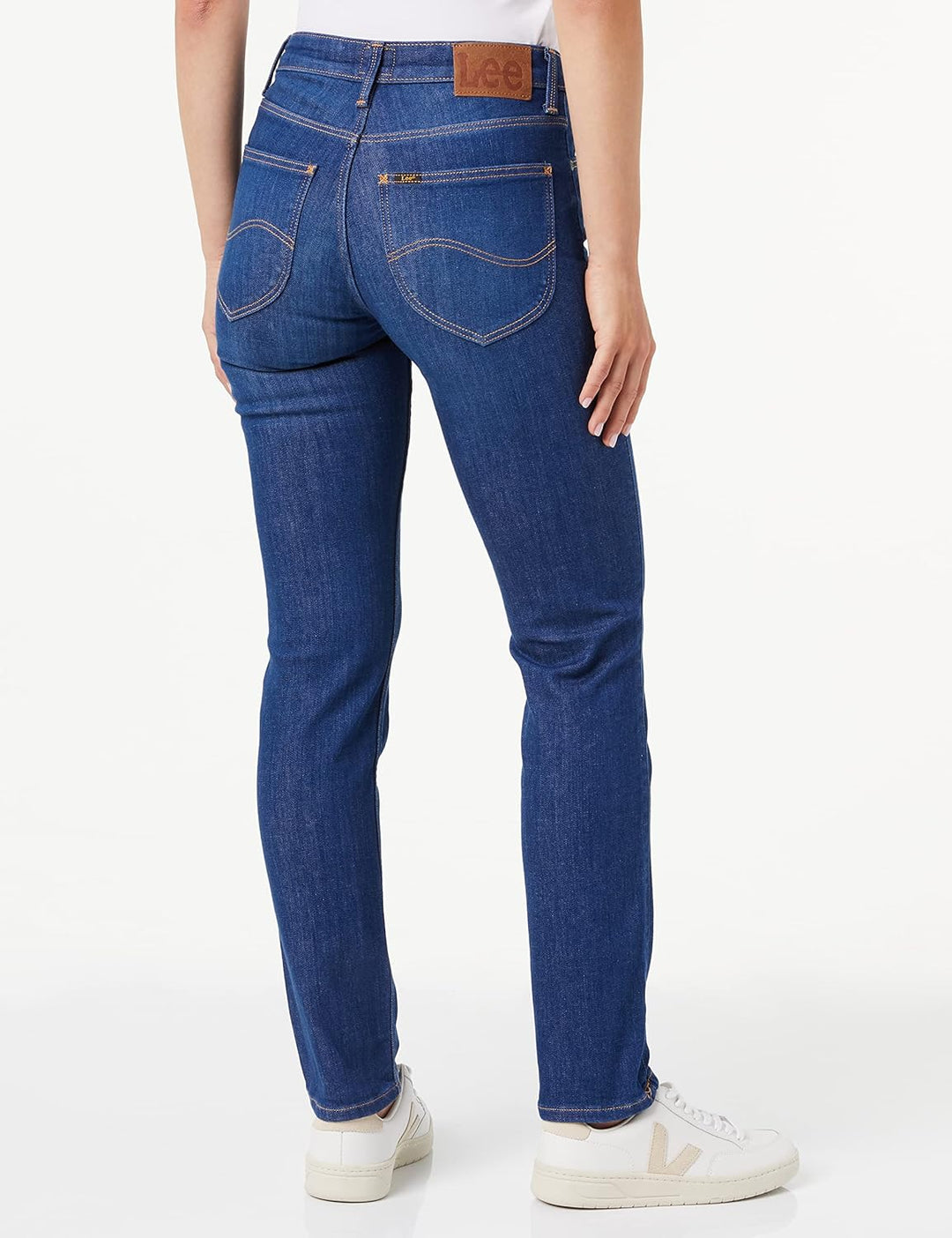 Lee Damen Elly Night Sky Jeans 27W / 31L Night Sky, 27W / 31L Night Sky