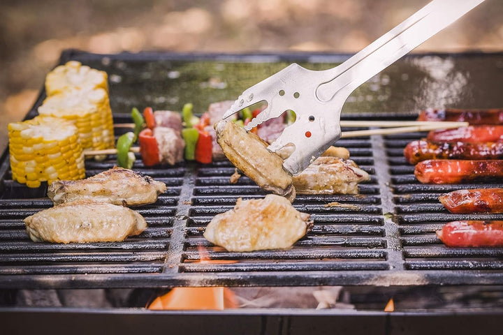 Roxon Grillbesteck (BBQ Tool) 6 in 1 ohne Gravur