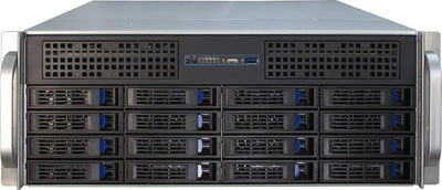 Inter-Tech 88887120 IPC-Gehäuse