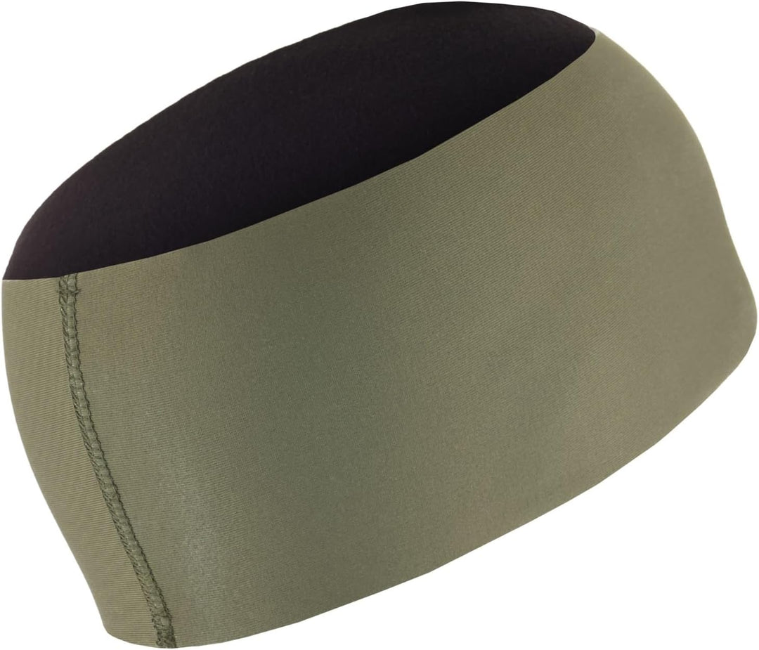 Stoic Unisex HeladagenSt. Seamless Headband with Fleece Stirnband Einheitsgrösse Blau, Einheitsgröss