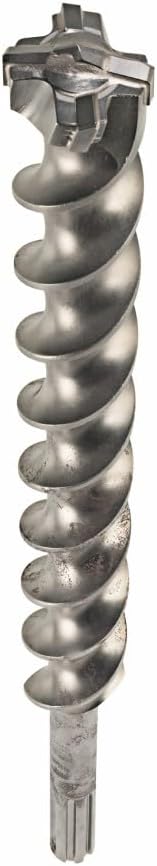 BOSCH HC5081 SDS-max Speed-X Bohrhammer-Bit, 3,5 cm x 53,3 cm 1 3/8" Diameter Länge: 53,3 cm, 1 3/8"