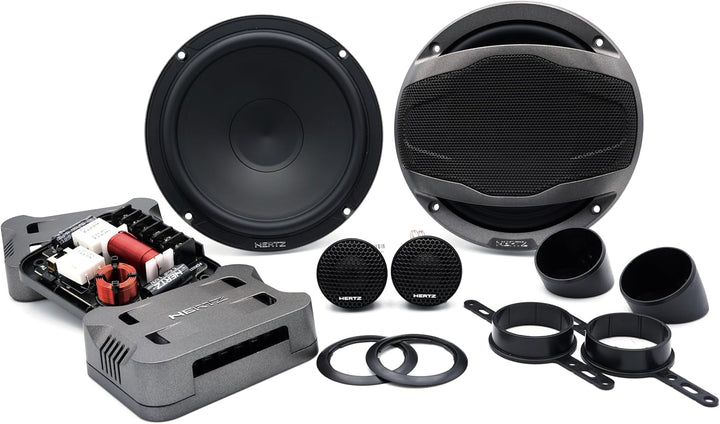 Hertz CPK 165 2-Wege System, 165mm,105 Watt rms