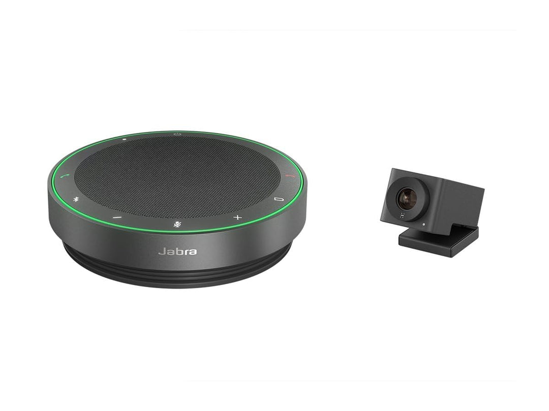 Jabra BYOD Room Kit・Kit für Videokonferenzen Cam IQ Speak2 75 (9000-100)