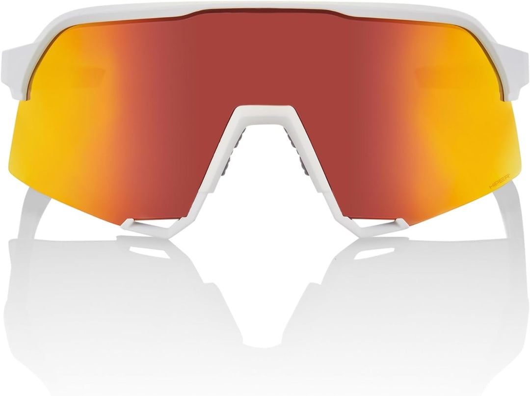 100% MTB-Sportbrille S3 Weiss