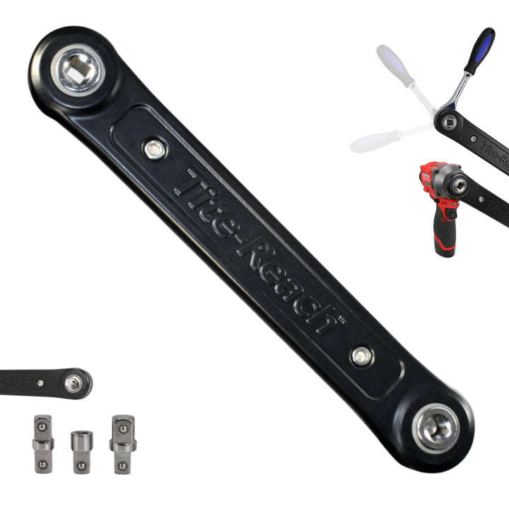 Tite-Reach TR38V1 Schraubenschlüssel-Verlängerung, 42437