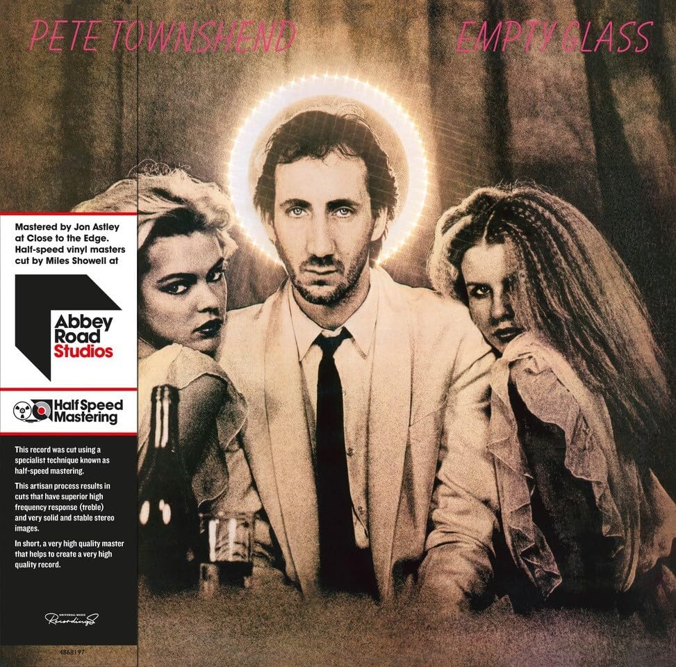 Empty Glass (Ltd.1 Half Speed Remastered), Vinyl