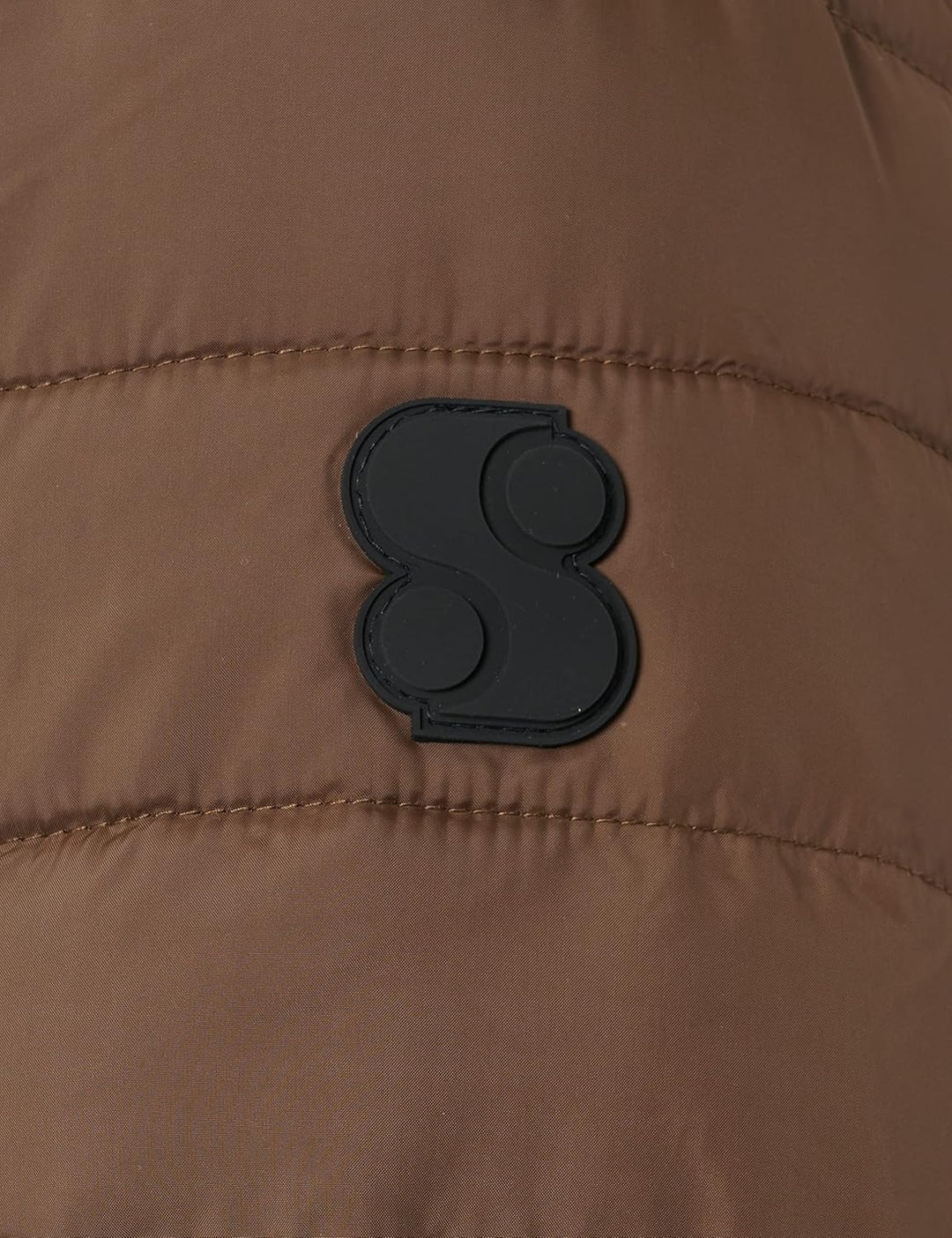 s.Oliver Steppjacke in Light Down-Optik XXL Brown, XXL Brown