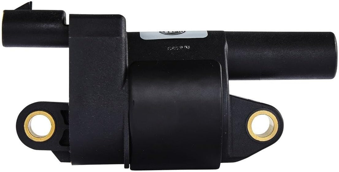 HELLA 5DA 230 035-761 Zündspule - 4-polig - ohne Zündleitung - geschraubt