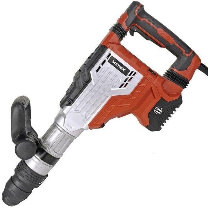 Matrix Profi Abbruchhammer Stemmhammer Meisselhammer Betonhammer SDS Max EDH 1700-2 | 1700W | 230V |