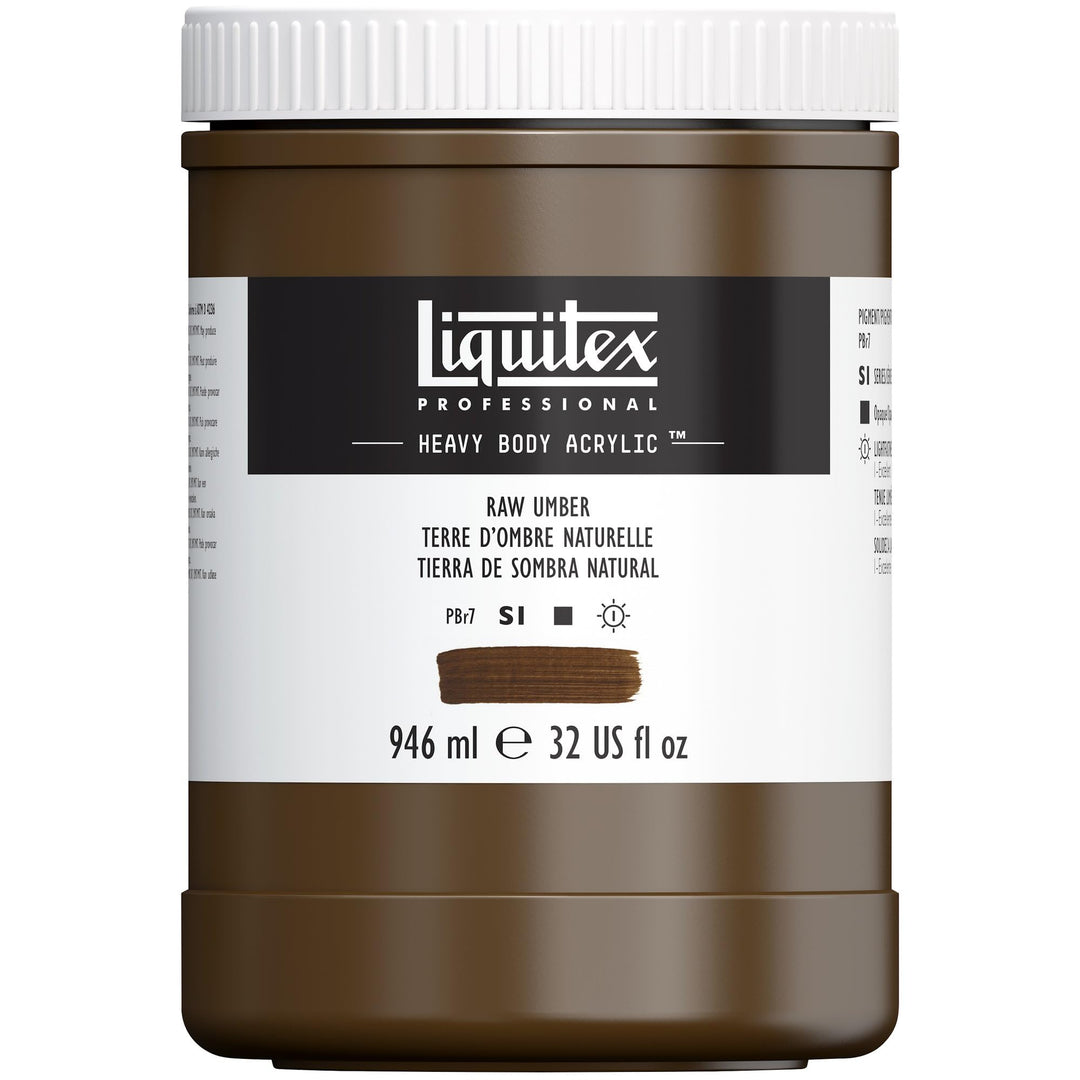Liquitex 4413331 Professional Heavy Body Acrylfarbe in Künstlerqualität mit ausgezeichneter Lichtech