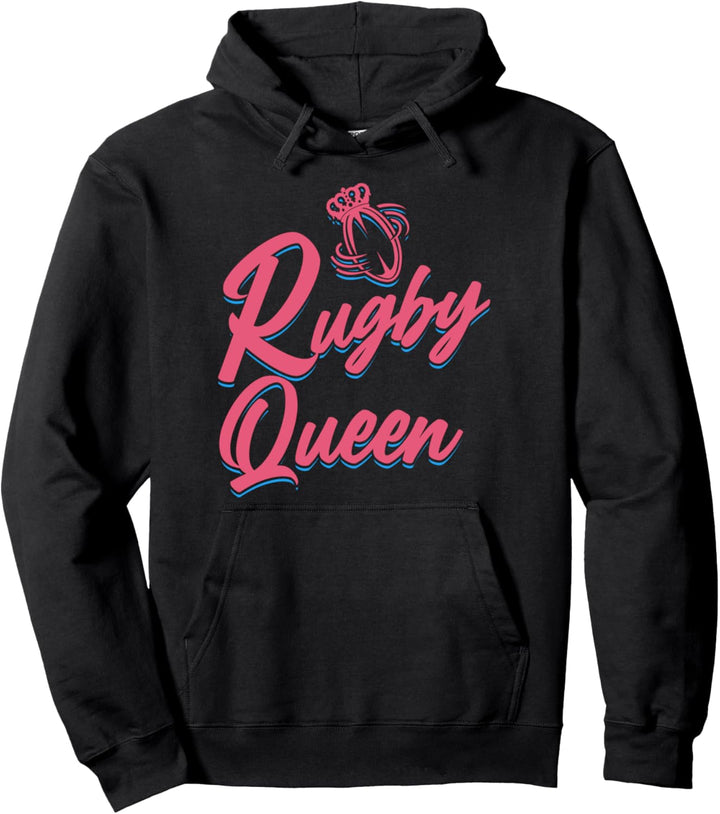 Rugby Spieler - Rugger Rugby Pullover Hoodie