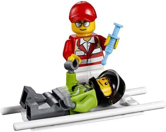 LEGO City 60116 - Rettungsflugzeug