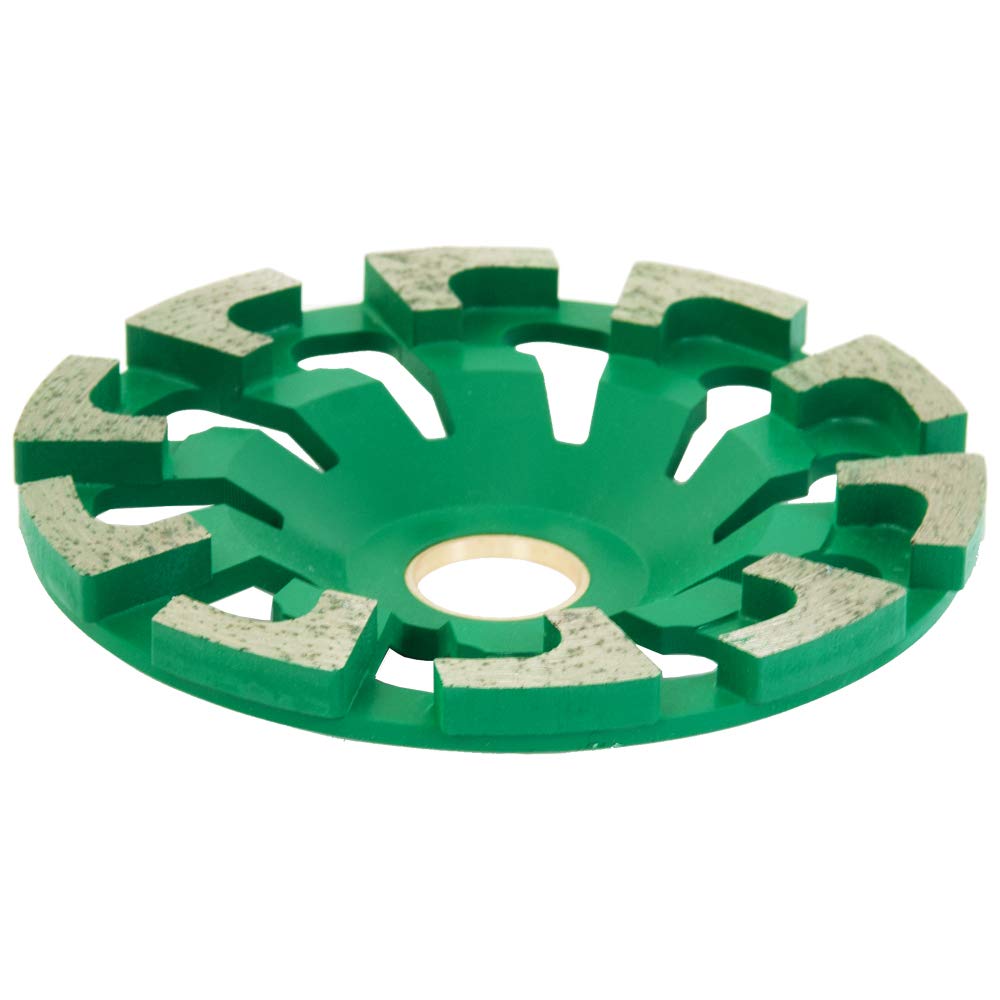 Diamant Schleiftopf Schleifteller 130 x 25,0 mm harte Materialien passend für Festool RenoFix RG 130
