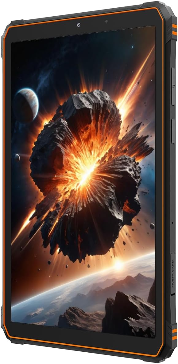 Blackview Active 5 | 8,68" 90Hz Display | 24GB RAM + 128GB (erweiterbar auf 2TB) | Android 15 | 16MP