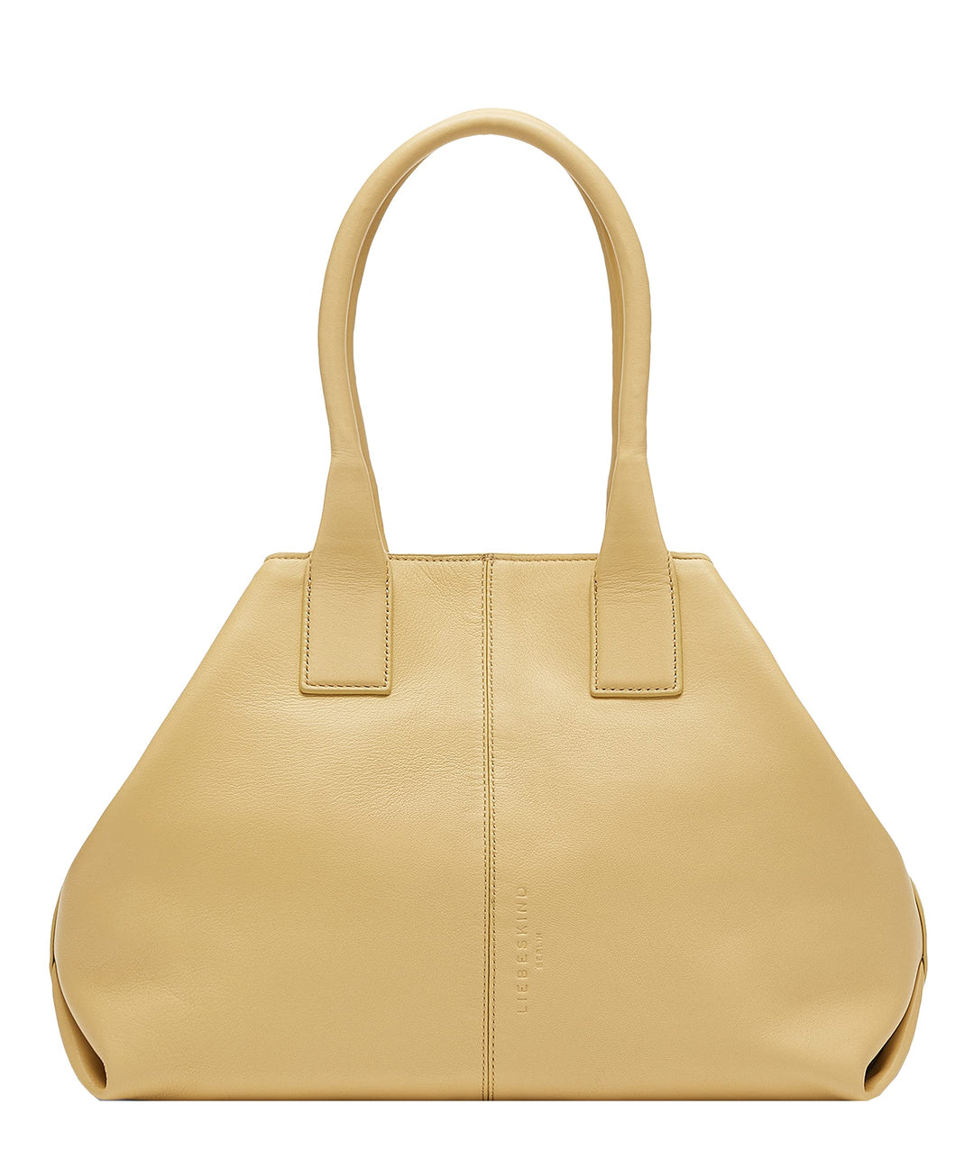 Liebeskind Damen Kodiaq Chelsea Shopper M Champagne, Champagne