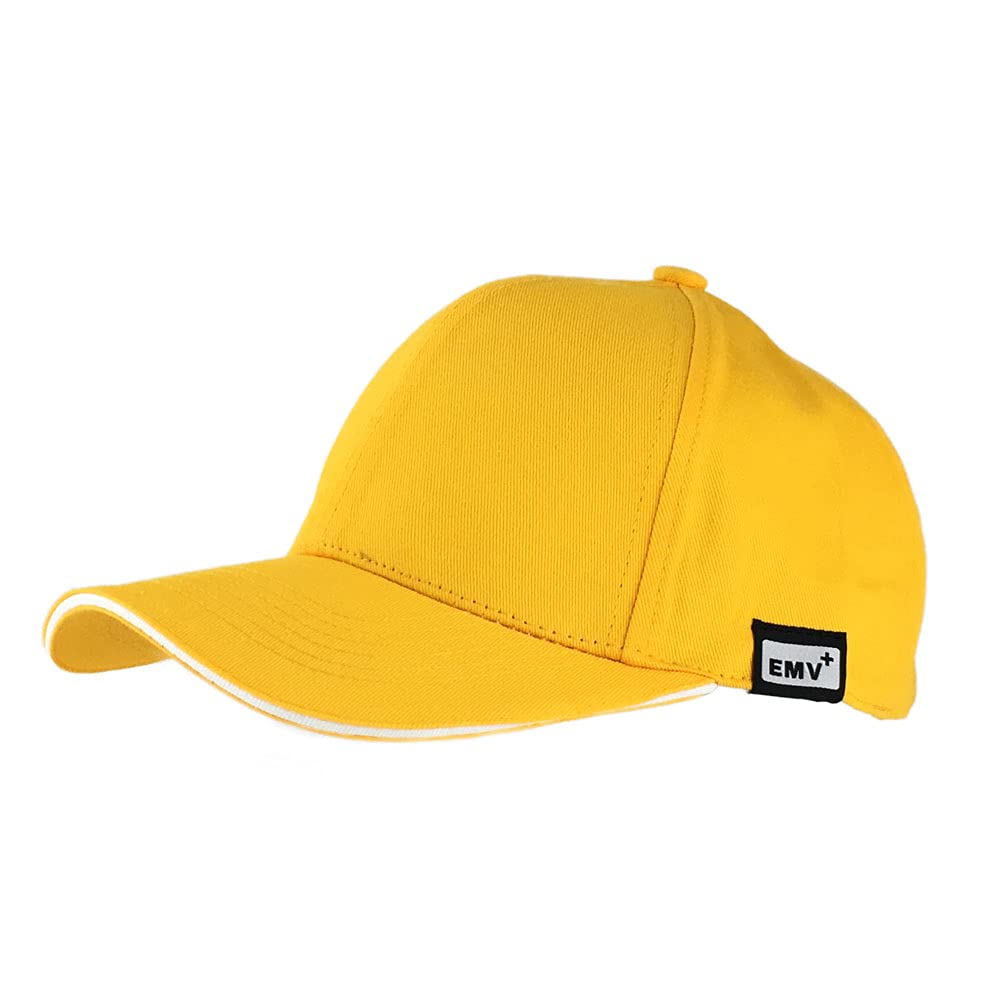 Strahlenschutz Anti-Radiation Baseball Cap mit Silberfaser blockiert Handy-Strahlung, WLAN und 5G (G