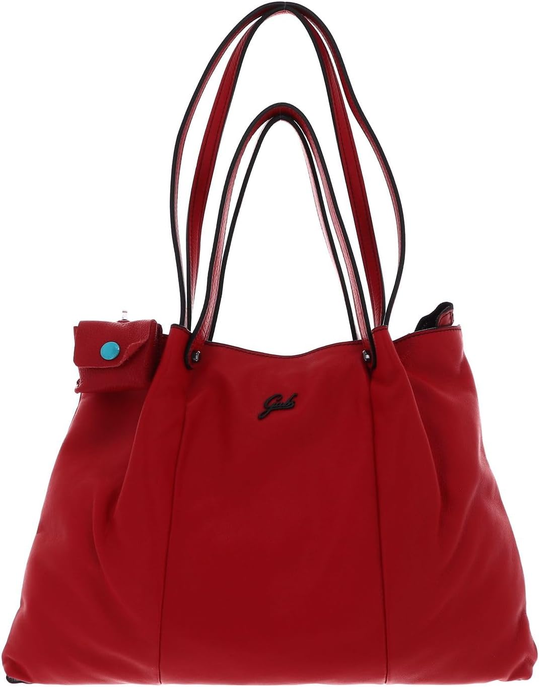 Gabs Sashi Soft Black Shoulderbag M Rosso