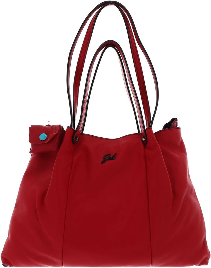 Gabs Sashi Soft Black Shoulderbag M Rosso