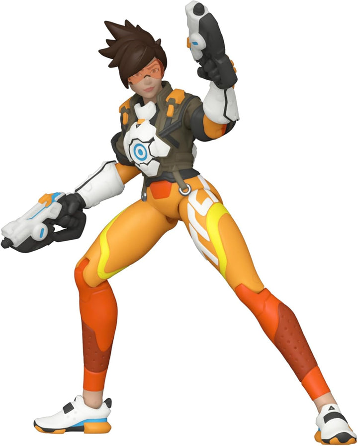 Funko Action Figure: OW 2- Tracer 3.75'' - Overwatch 2 - Sammlerstück - Geschenkidee - Offizielle Ha