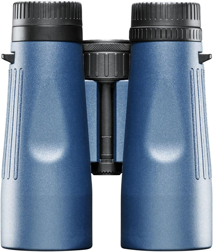 Buhsnell - H2O 2 - Fernglas - 8x42 Dunkelblaues - Dachkant - Vollvergütet - Wasserdicht/Beschlagfrei