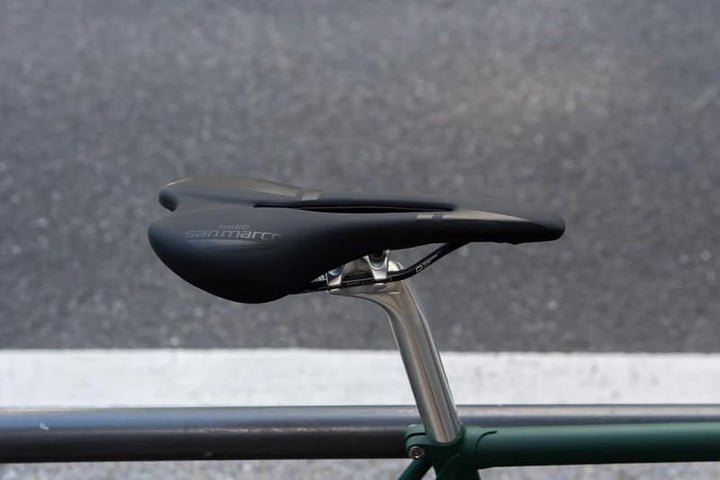 Selle San Marco Herren San Marco Era Sattel O Back/Black Wide, O Back/Black Wide
