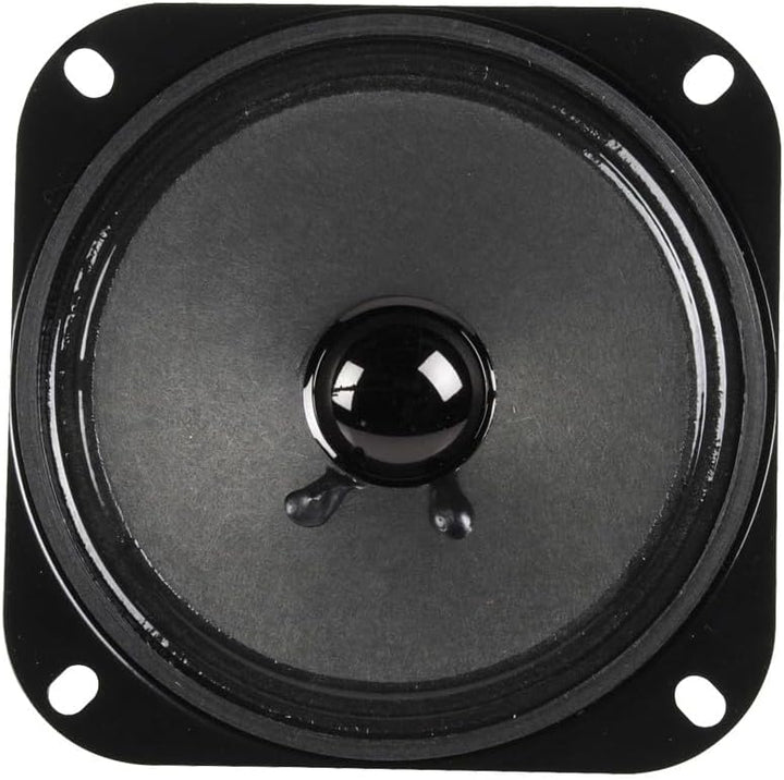 Visaton VS-R10S/8 – Lautsprecher (Universal, an der Decke anbringbar, 10,2 cm, 20 W, 30 W, 100 – 130