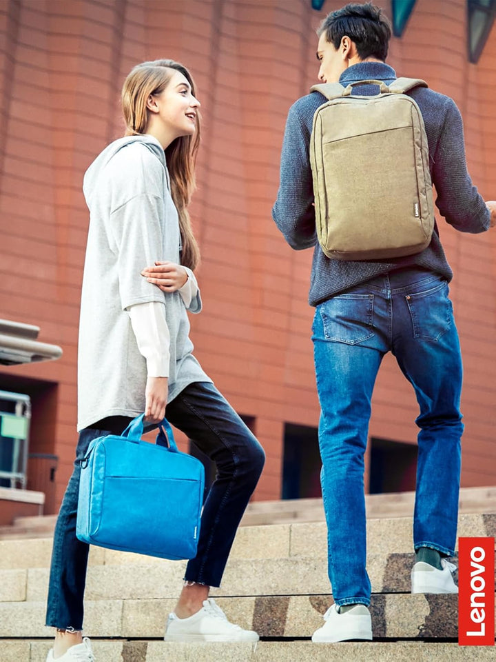 Lenovo GX40Q17230 15.6" Laptop Tasche Casual Toploader T210 Blau Casual Toploader - Blau Single, Cas