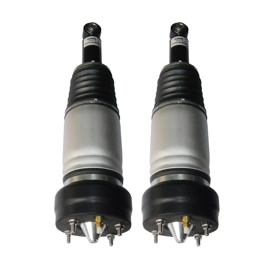 Bisenya Paar Hinten Links + Rechts Luftfederung Federbeine Ersatz für XJ X350, X358 2.7D 3.0 4.2 200