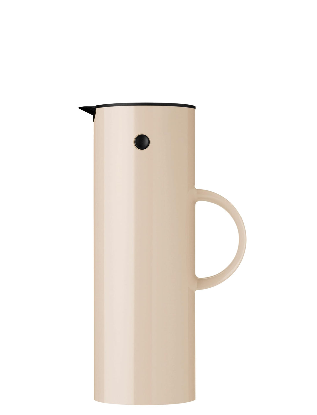 Stelton Isolierkanne EM77 - Doppelwandige Isolierkanne für heisse/kalte Getränke - Tee- & Kaffeekann