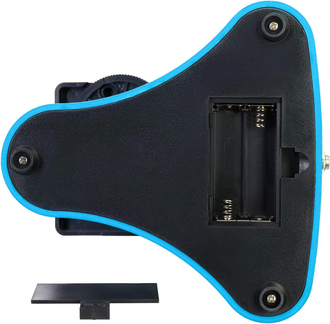 Levenhuk Rainbow 50L Azure Wissenschafts- und Bildungsset mit Tragbarem Biologischen Mikroskop mit 8