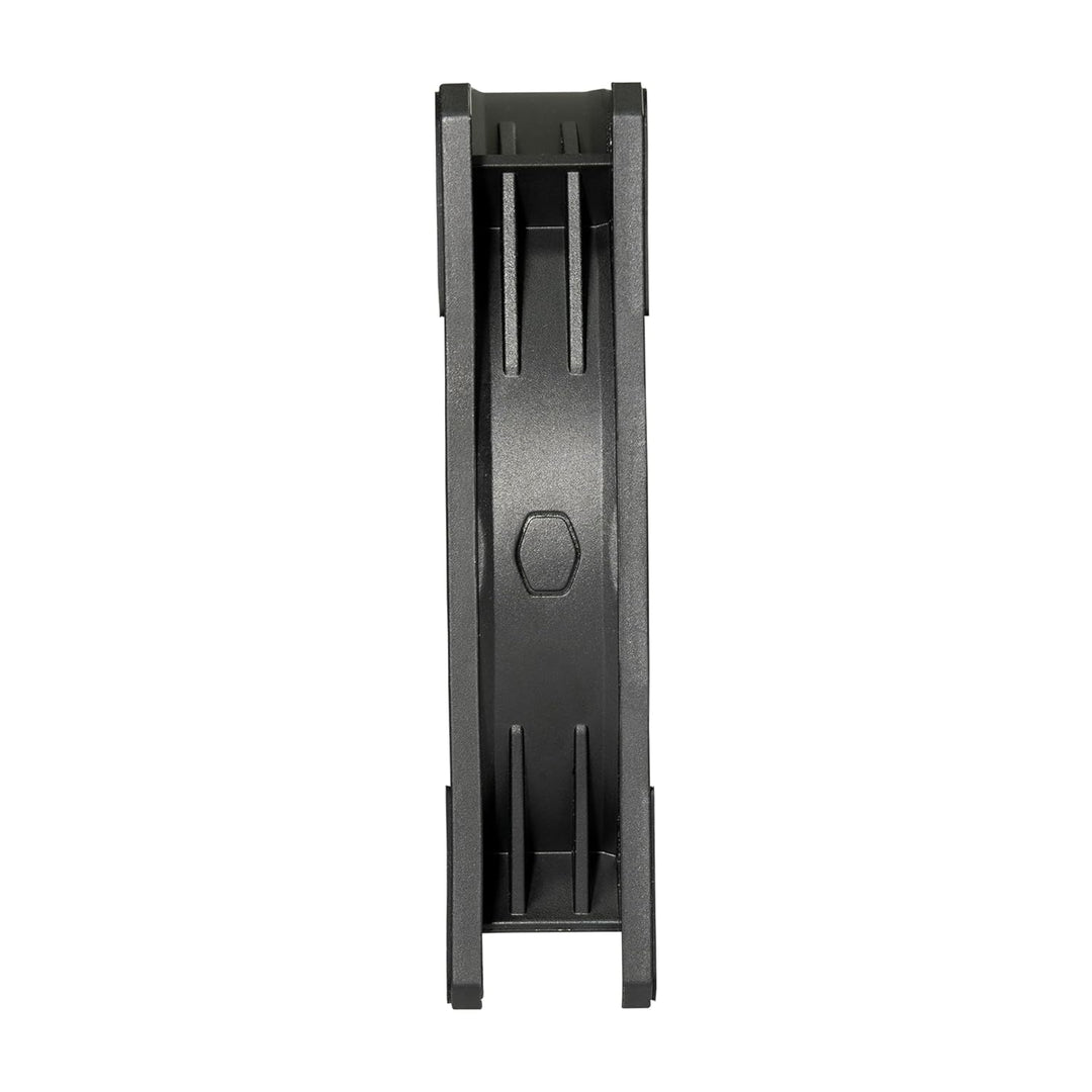 Cooler Master Mobius 120P ARGB Gehäuselüfter – 120mm ARGB-Lüfter mit Ring Blade Design (PWM), ultra-