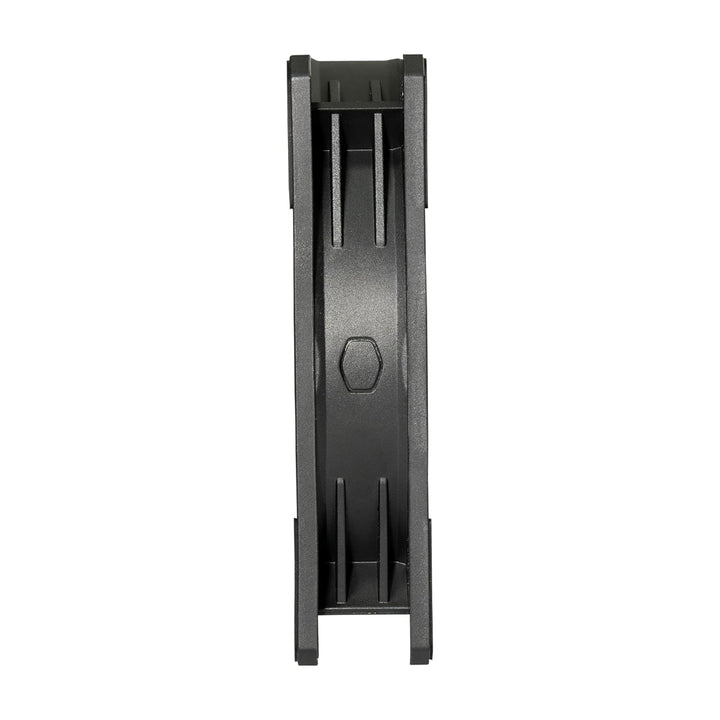 Cooler Master Mobius 120P ARGB Gehäuselüfter – 120mm ARGB-Lüfter mit Ring Blade Design (PWM), ultra-