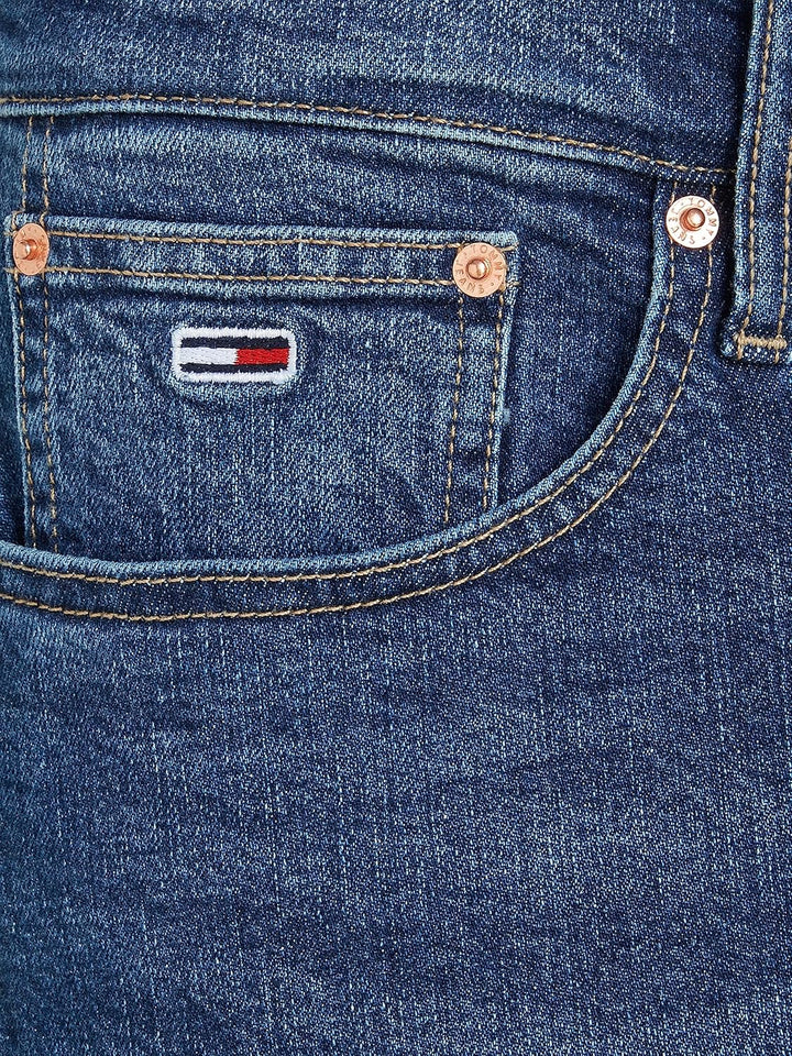 Tommy Jeans Herren Jeanshosen 33W / 34L Denim, 33W / 34L Denim