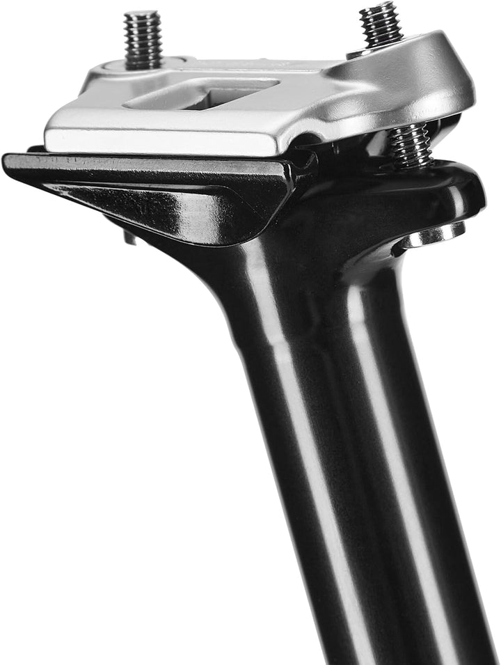 XLC All MTN Teleskopsattelstütze SP-T11B, Ø31,6mm, 420mm, sz, ICR, Hub 125mm