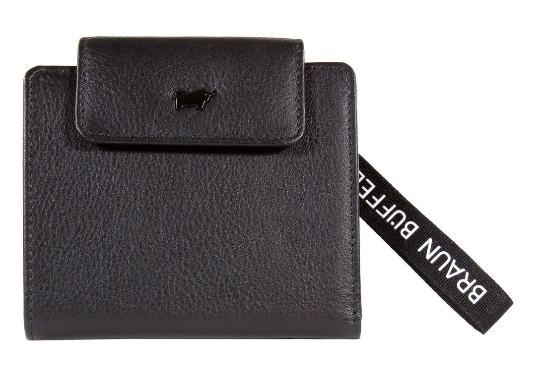 BRAUN BÜFFEL Capri Geldbörse Leder 10,5 cm